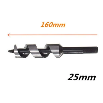 22x155mm Hex Shank Extra Long Point Twist Auger Wood Drill Bits Set Woodworking Twist Drill Bit Tool Set
22x155mm Hex Shank Extra Long Point Twist Auger Wood Drill Bits Set Woodworking Twist Drill Bit Tool Set