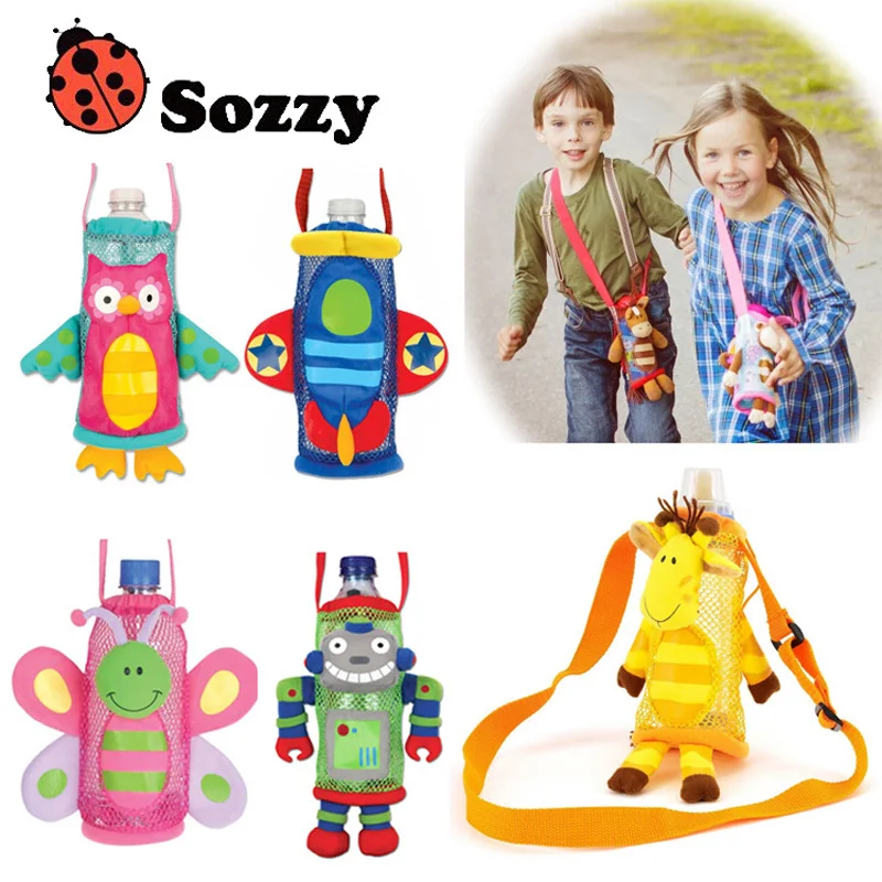 High quality Baby Kids Kettle Bag 3months-15years Old Cute Animal Figure Feeding Bottle Milk Bottle Drink Bottle Bag 1pc
High quality Baby Kids Kettle Bag 3months-15years Old Cute Animal Figure Feeding Bottle Milk Bottle Drink Bottle Bag 1pc