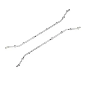 20pair/lot LED Backlight strip 9 lamp For Samsung 32"TV D3GE-320SM0-R2 BN64-YYC09 BN96-27468A LM41-00001R BN96-33972A 2013SVS32
20pair/lot LED Backlight strip 9 lamp For Samsung 32"TV D3GE-320SM0-R2 BN64-YYC09 BN96-27468A LM41-00001R BN96-33972A 2013SVS32