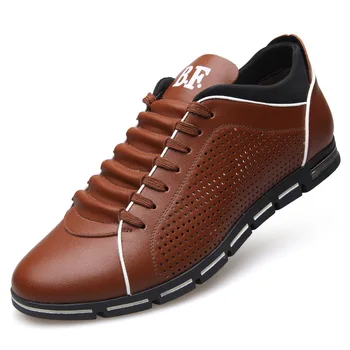 M-anxiu 2020 High Quality Big Size 38-48 Genuine Men Shoes Fashion Men Casual Breathable Hollow Leather Shoes
M-anxiu 2020 High Quality Big Size 38-48 Genuine Men Shoes Fashion Men Casual Breathable Hollow Leather Shoes