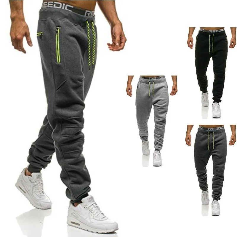 ZOGAA New Fitness Men Joggers Sweatpants Thin Gray Sportswear Jogger Pants Men Casual Gyms Bodybuilding Track Pants sweatpants
ZOGAA New Fitness Men Joggers Sweatpants Thin Gray Sportswear Jogger Pants Men Casual Gyms Bodybuilding Track Pants sweatpants