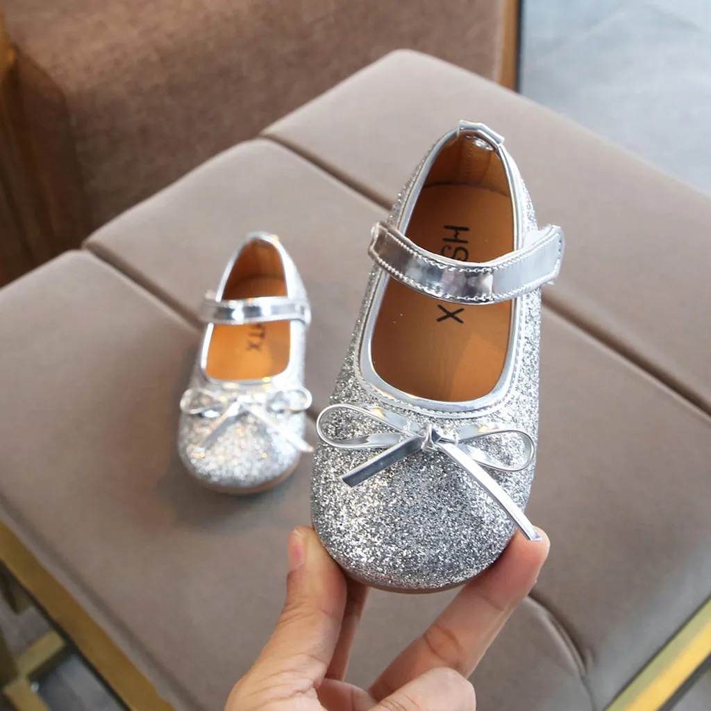 Sequins Baby Princess Single Shoes Bling Elastic Casual Toddler Girls Sneakers Shoes Dancing Shoes Botas Ninas
Sequins Baby Princess Single Shoes Bling Elastic Casual Toddler Girls Sneakers Shoes Dancing Shoes Botas Ninas