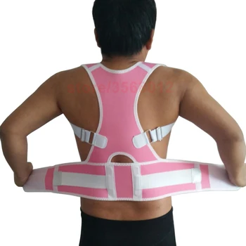 Adjustable Therapy Strap Posture Corrector Spine Brace Support Corset Lumbar Lower Back Support Belt Pad for Men Women Pluz Size
Adjustable Therapy Strap Posture Corrector Spine Brace Support Corset Lumbar Lower Back Support Belt Pad for Men Women Pluz Size