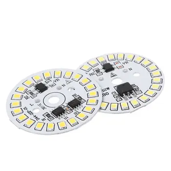LED Lamp Panel SMD Light Chip For Bulb With Cold White Input Smart IC Bean Linear Round Drive Light Source Decor For Home Livin
LED Lamp Panel SMD Light Chip For Bulb With Cold White Input Smart IC Bean Linear Round Drive Light Source Decor For Home Livin