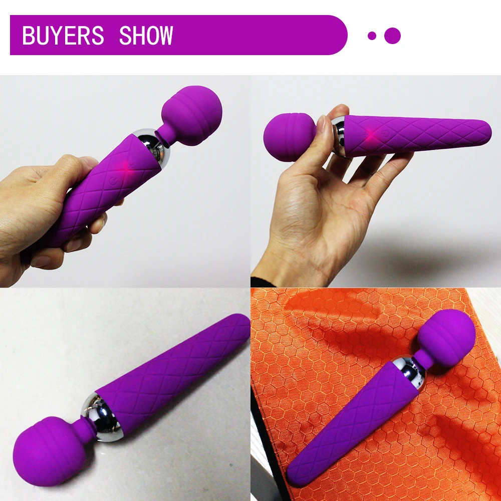 USB Charging Pleasure Device