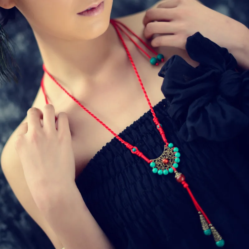 Ethnic Jewelry national stonesand nature stone vintage long necklace,fashion statement bohemian fannecklace
Ethnic Jewelry national stonesand nature stone vintage long necklace,fashion statement bohemian fannecklace