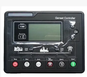 Power generator controller SL620 HGM620
Power generator controller SL620 HGM620