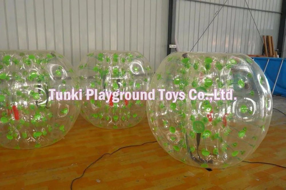 Dia PVC Inflatable Bubble Soccer Football Ball for Children,Zorb Ball, inflatable human hamster ball, Bumper Ball for Kids
Dia PVC Inflatable Bubble Soccer Football Ball for Children,Zorb Ball, inflatable human hamster ball, Bumper Ball for Kids
