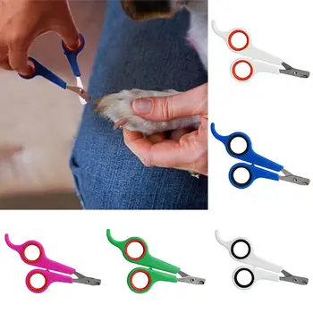 HOT SALE! 1pc Pet Nail Clippers for Dog Cat Rabbit Grooming Claw Trimmers Scissors Cutter Pet Products
HOT SALE! 1pc Pet Nail Clippers for Dog Cat Rabbit Grooming Claw Trimmers Scissors Cutter Pet Products
