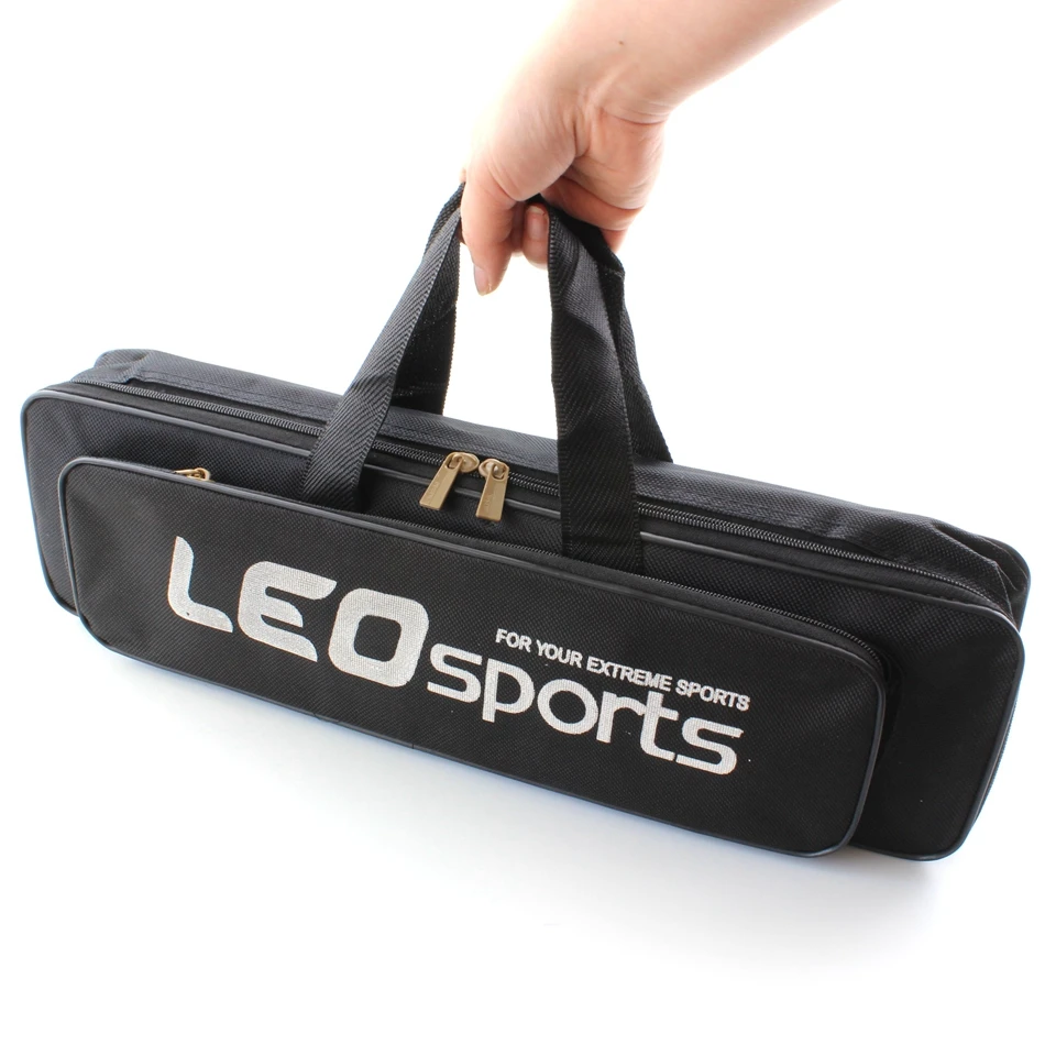 Foldable Portable Fishing Bag Travel Fishing Tackle put Fishing Rod lure accessories Outdoor Shoulder Bags 50*14*5cm
Foldable Portable Fishing Bag Travel Fishing Tackle put Fishing Rod lure accessories Outdoor Shoulder Bags 50*14*5cm