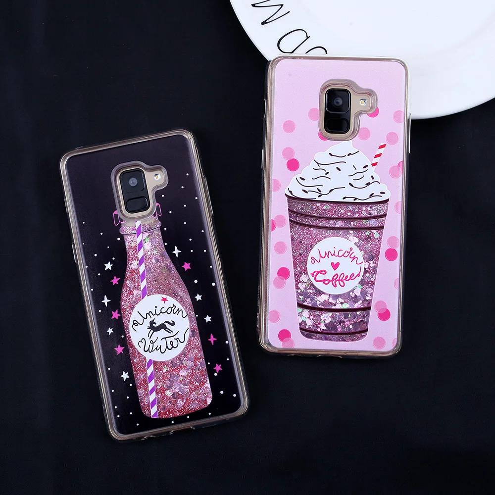 Liquid Glitter Case For Samsung Galaxy A7 A8 A5 2018 Plus S8 S9 S10 Plus S7 Edge Note 9 J3 J5 J7 2017 Pro A3 A5 A7 2017 Cover
Liquid Glitter Case For Samsung Galaxy A7 A8 A5 2018 Plus S8 S9 S10 Plus S7 Edge Note 9 J3 J5 J7 2017 Pro A3 A5 A7 2017 Cover