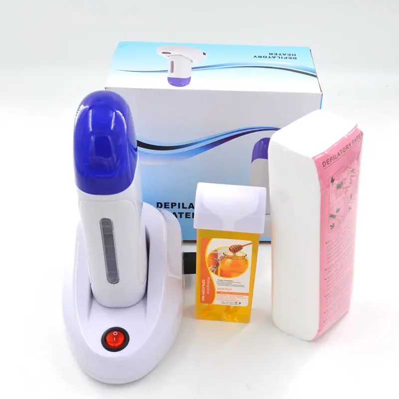 Wax Heater Hair Removal Cream Machine Set Epilator 220-240V Shaving Machines * 1 + Wax * 1 + Depilation Paper * 100
Wax Heater Hair Removal Cream Machine Set Epilator 220-240V Shaving Machines * 1 + Wax * 1 + Depilation Paper * 100