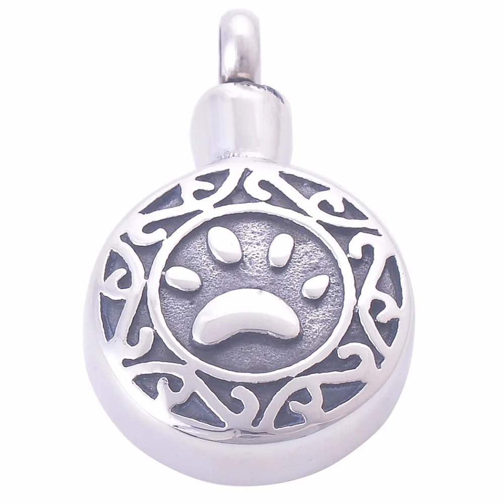 Personalized Stainless Steel Pet Cremation Necklace Engravable Dog Name Pendant Jewelry
Personalized Stainless Steel Pet Cremation Necklace Engravable Dog Name Pendant Jewelry