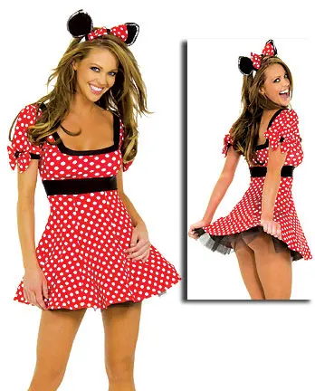 Free Shipping Hot Sale Mouse Adult Party Halloween Sexy Womens Fancy Dress Costume Size S M L XL
Free Shipping Hot Sale Mouse Adult Party Halloween Sexy Womens Fancy Dress Costume Size S M L XL