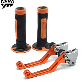 CNC Motorcycle Accessories Brake Clutch Levers Pivot Bike Brake Hand Grip For KTM 250EXC-R 250 EXC R 250 EXC-R 2014 2015 2016
CNC Motorcycle Accessories Brake Clutch Levers Pivot Bike Brake Hand Grip For KTM 250EXC-R 250 EXC R 250 EXC-R 2014 2015 2016