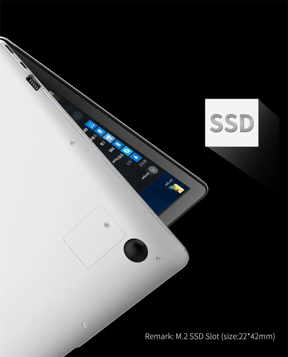 Jumper EZbook 3L Pro Business Laptop Windows 10 Intel Apollo Lake N3450 6GB RAM 64GB eMMC Display Dual Band Wifi USB 3 notebook (13)