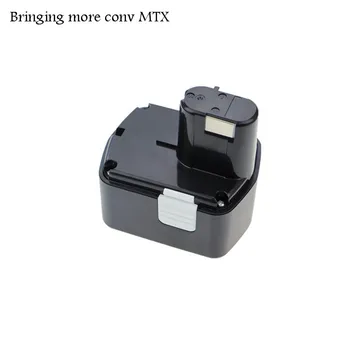 NEW Power Tool Battery for Hitachi 14.4V 3000mAh NI-MH Rechargeable for DS14DVF3 EB1414S EB1412S, EB1414, EB1414L,, CJ14DL
NEW Power Tool Battery for Hitachi 14.4V 3000mAh NI-MH Rechargeable for DS14DVF3 EB1414S EB1412S, EB1414, EB1414L,, CJ14DL