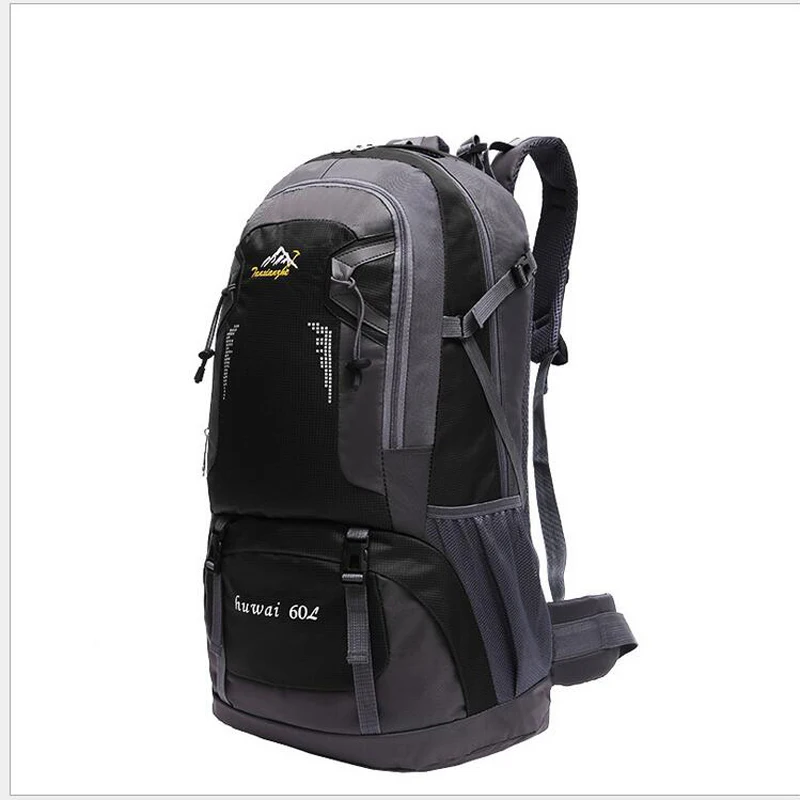 Waterproof Travel Hiking Backpack 60L, Sports Bag For Women Men, Outdoor Camping Climbing Bag, Mountaineering Rucksack
Waterproof Travel Hiking Backpack 60L, Sports Bag For Women Men, Outdoor Camping Climbing Bag, Mountaineering Rucksack