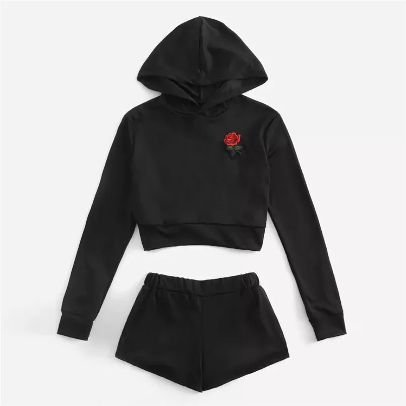Women Fashion Casual Sports Suit With Cap Sport Wear Casual Embroidered Printed Suit Conjuntos De Mujer #F#40DE06
Women Fashion Casual Sports Suit With Cap Sport Wear Casual Embroidered Printed Suit Conjuntos De Mujer #F#40DE06