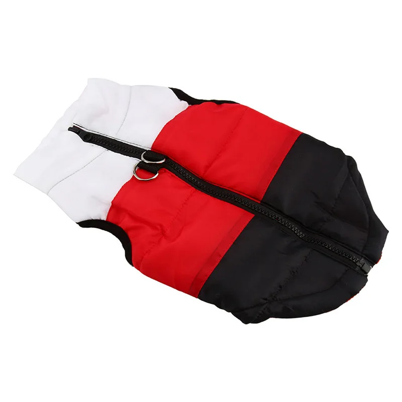 Warm Pet Dog Clothes Vest Harness Puppy Coat Jacket Apparel 4 Color Large Clothes For Dogs
Warm Pet Dog Clothes Vest Harness Puppy Coat Jacket Apparel 4 Color Large Clothes For Dogs