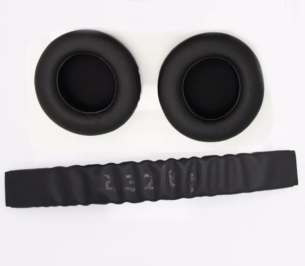 Replacement head band parts + Ear pads Cushions for Raze Kraken Gaming Headphone headband Set
Replacement head band parts + Ear pads Cushions for Raze Kraken Gaming Headphone headband Set