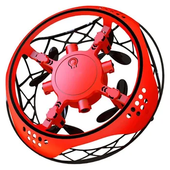 New Anti-collision Hand UFO flying aircraft 3 colors rc Helicopter Intelligent induction rc quadcopter mini Drones toy For boys
New Anti-collision Hand UFO flying aircraft 3 colors rc Helicopter Intelligent induction rc quadcopter mini Drones toy For boys