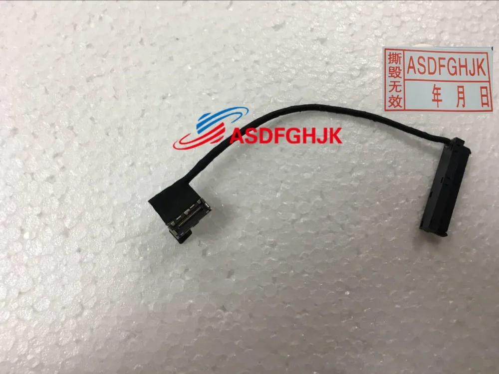 Оригинальный разъем для жесткого диска для Acer TravelMate P645 P645-S-50 HDD кабель DC020021W00 100% работает идеально
Оригинальный разъем для жесткого диска для Acer TravelMate P645 P645-S-50 HDD кабель DC020021W00 100% работает идеально
