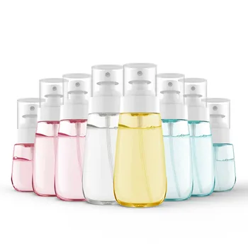5pcs 30/60/100ml Empty Spray Bottle For Make Up And Skin Care Refillable Bottle Travel use
5pcs 30/60/100ml Empty Spray Bottle For Make Up And Skin Care Refillable Bottle Travel use