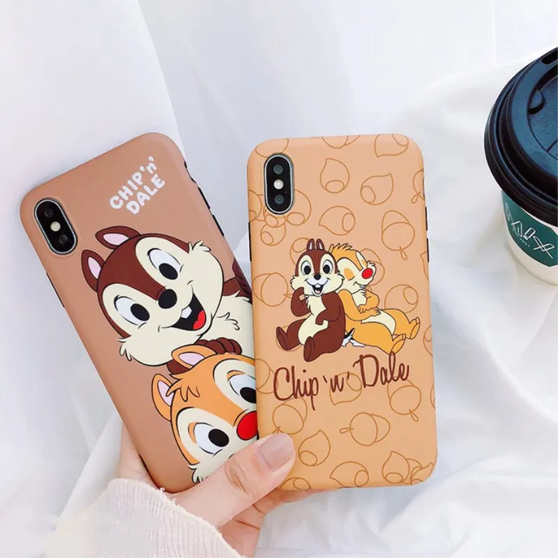 Supremely Cute Squirrel Phone Case For iphone 7 Case Funny Cartoon Coque For iphone XS MAX XR 6 6S 8 Plus X Soft TPU Back Cover
Supremely Cute Squirrel Phone Case For iphone 7 Case Funny Cartoon Coque For iphone XS MAX XR 6 6S 8 Plus X Soft TPU Back Cover