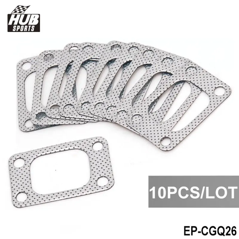 10PCS/LOT Graphite Aluminum Gasket for T04 T04E T3 Turbo/Charger Engine/Manifold/Pipe HU-CGQ26
10PCS/LOT Graphite Aluminum Gasket for T04 T04E T3 Turbo/Charger Engine/Manifold/Pipe HU-CGQ26