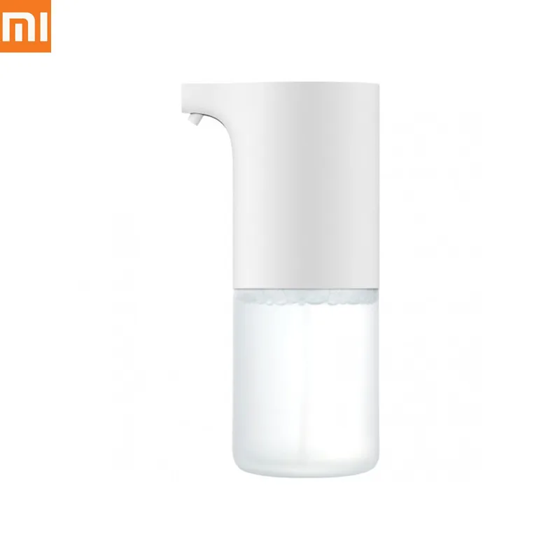 2019 Original Xiaomi Mijia Auto Induction Foaming Handwasher Cleaning Wash Automatic Soap 0.25s Infrared Sensor For Smart Homes
2019 Original Xiaomi Mijia Auto Induction Foaming Handwasher Cleaning Wash Automatic Soap 0.25s Infrared Sensor For Smart Homes