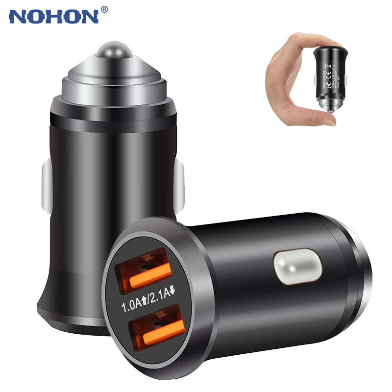 2 Port USB Car Charger For iPhone Xs Max XR X 10 8 7 6 s 6s Plus 5 5s SE iPad Mini Samsung Galaxy S8 S9 S10 Plus Huawei Xiaomi
2 Port USB Car Charger For iPhone Xs Max XR X 10 8 7 6 s 6s Plus 5 5s SE iPad Mini Samsung Galaxy S8 S9 S10 Plus Huawei Xiaomi