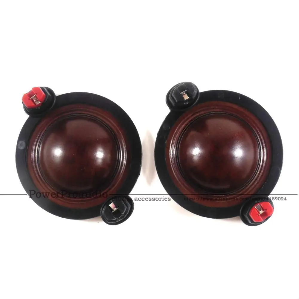 2pcs /lot high quality Replacement Diaphragm for JBL / Selenium D250, D250X Driver 8Ohm
2pcs /lot high quality Replacement Diaphragm for JBL / Selenium D250, D250X Driver 8Ohm