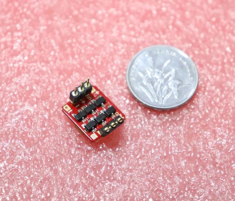 1S Lipo 3A Micro Brushless ESC MX3A Electric Speed Controller For 15000KV 0705/DP03/MP03 Motor RC Quadcopter VS xp-3a
1S Lipo 3A Micro Brushless ESC MX3A Electric Speed Controller For 15000KV 0705/DP03/MP03 Motor RC Quadcopter VS xp-3a