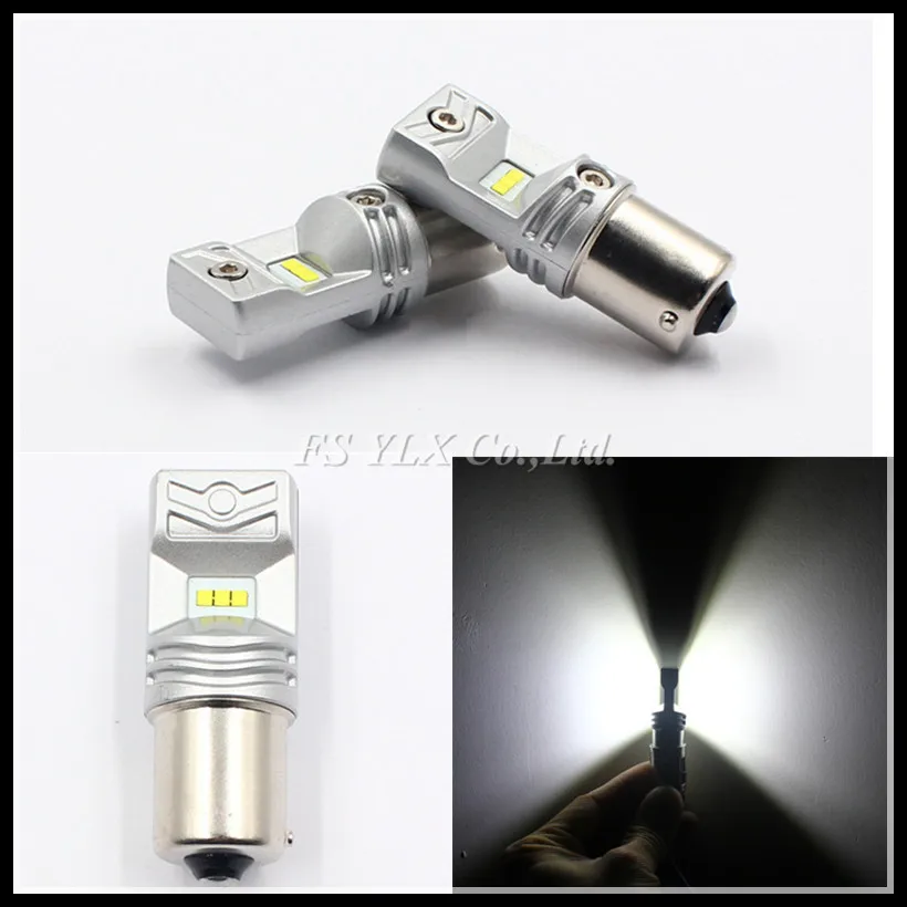 High Power S25 1156 BA15S 80W 800LM P21W LED Bulb White 1156 BA15S LED Turn Signals Brake Backup Reverse Light 1156 LED fog Lamp
High Power S25 1156 BA15S 80W 800LM P21W LED Bulb White 1156 BA15S LED Turn Signals Brake Backup Reverse Light 1156 LED fog Lamp