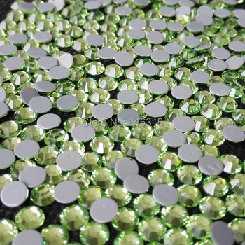 rhinestones of hot-fix ss20 5mm in peridot color with 1440 pcs each pack ;hot fix stones in bra decoration
rhinestones of hot-fix ss20 5mm in peridot color with 1440 pcs each pack ;hot fix stones in bra decoration