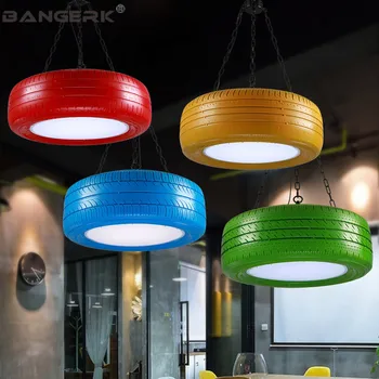 Retro Loft Style Color Wheel Luminaire LED Pendant Light Fixtures Vintage Industrial Lighting For Dining Room Hanging Lamp
Retro Loft Style Color Wheel Luminaire LED Pendant Light Fixtures Vintage Industrial Lighting For Dining Room Hanging Lamp