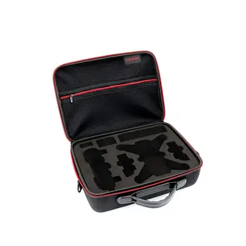 Protable Drone Storage Bag Waterproof Carrying Case Handheld Shoulder Bag for DJI Spark RC Drone Quadcopter Accessories
Protable Drone Storage Bag Waterproof Carrying Case Handheld Shoulder Bag for DJI Spark RC Drone Quadcopter Accessories