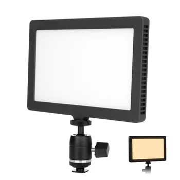 New C-208AS Pro FlapJack 5x8" Bicolor LED Edge Light High CRI 3200K-5600K Photo Daylight Led Panel Dimmable Photography Lighting
New C-208AS Pro FlapJack 5x8" Bicolor LED Edge Light High CRI 3200K-5600K Photo Daylight Led Panel Dimmable Photography Lighting