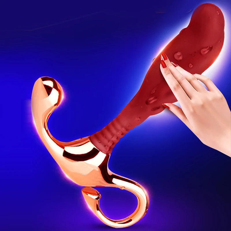 Erotic Anal Plug Silicone Dildo Butt Plugs Anal Sex Toys For Women Men Prostate Massager Stimulation Masturbation Adult Products