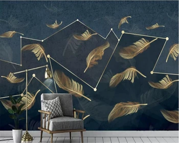 beibehang papel de parede 3d Custom silky geometric wallpaper landscape scenery TV sofa background wallpaper home decorations
beibehang papel de parede 3d Custom silky geometric wallpaper landscape scenery TV sofa background wallpaper home decorations