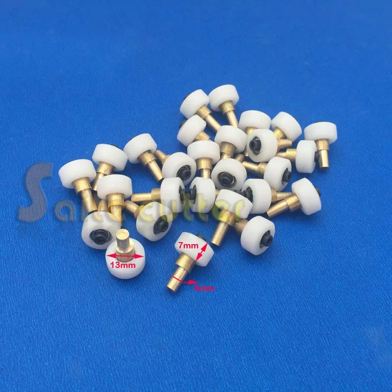 10pcs/Set 40W CO2 Laser Stamp Engraving K40 Head Integrative Mount Carriage Wheel Roller
10pcs/Set 40W CO2 Laser Stamp Engraving K40 Head Integrative Mount Carriage Wheel Roller