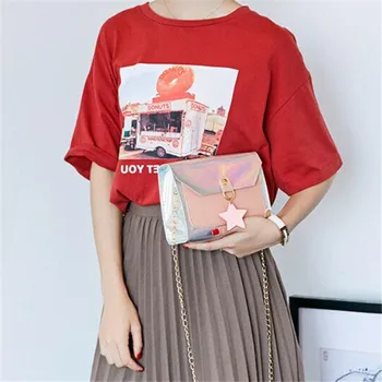 New Women's PU Leather Shoulder Bag New Soild Color Five Star Fashionable Messenger Handbag Ladies' Satchel Crossbody Bags Hot
New Women's PU Leather Shoulder Bag New Soild Color Five Star Fashionable Messenger Handbag Ladies' Satchel Crossbody Bags Hot