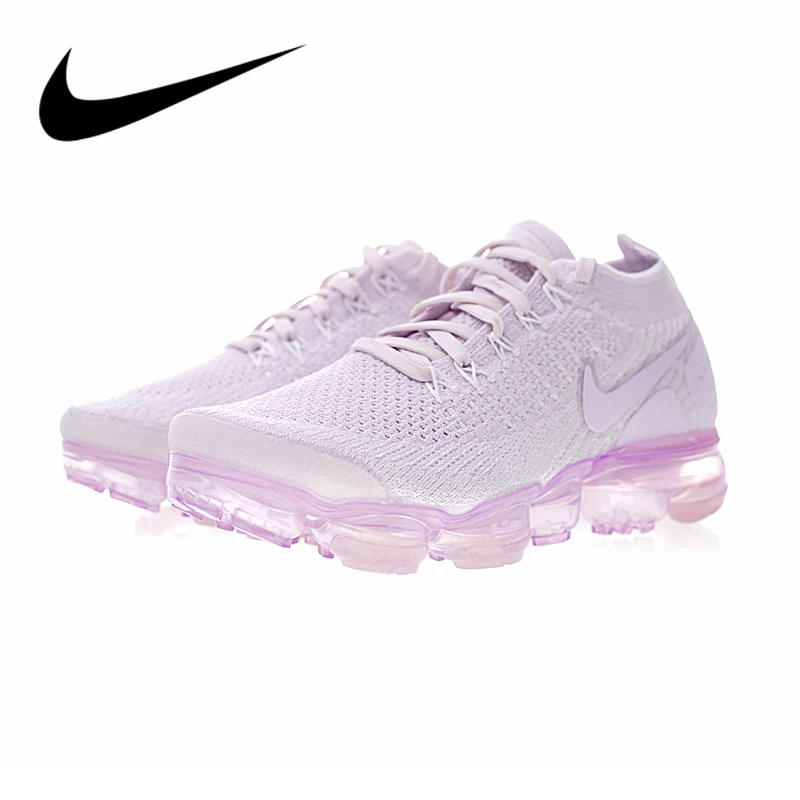 

Original Authentic Nike Air VaporMax Flyknit 2.0 Women's Running Shoes Good Quality Breathable Sport Outdoor Sneakers 942843