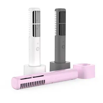 Adoolla Electric Bladeless Fan Portable Cordless USB Charging Mini Handheld Fan Cooler No Leaf Handy Fan
Adoolla Electric Bladeless Fan Portable Cordless USB Charging Mini Handheld Fan Cooler No Leaf Handy Fan
