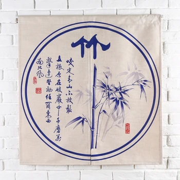 Taiwan Japan style Chinese bamboo door curtain hanging living room kitchen living room home decoration bar tea coffee house Zhu
Taiwan Japan style Chinese bamboo door curtain hanging living room kitchen living room home decoration bar tea coffee house Zhu