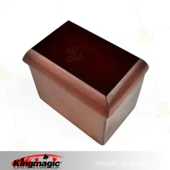 Card To Wooden Box Mystery Box II disappearing magic tricks magic props toys Free shipping
Card To Wooden Box Mystery Box II disappearing magic tricks magic props toys Free shipping