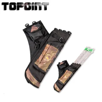 High-quality compound bow quiver quiver archery equipment outdoor hunting shooting quiver bow and arrow equipment
High-quality compound bow quiver quiver archery equipment outdoor hunting shooting quiver bow and arrow equipment