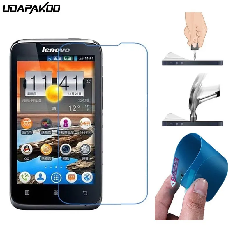 udapakoo Explosion proof Screen Protector film soft glass nano film for Lenovo A316 A316i A859 A850+ A850 plus S660 S668T S860
udapakoo Explosion proof Screen Protector film soft glass nano film for Lenovo A316 A316i A859 A850+ A850 plus S660 S668T S860