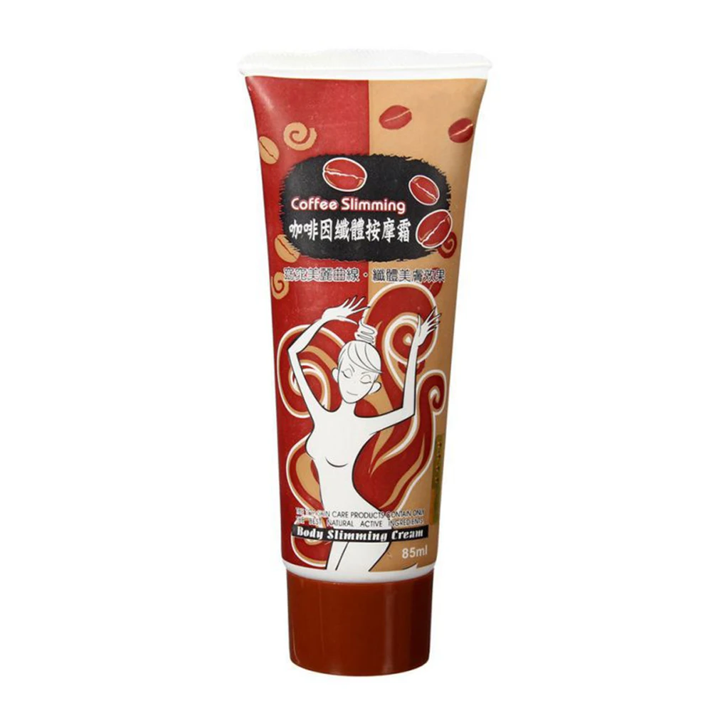 1Pc Body Slimming Cream Gel Creams Coffee All Natural Weight Loss Fat Burn Burner 85ml
1Pc Body Slimming Cream Gel Creams Coffee All Natural Weight Loss Fat Burn Burner 85ml